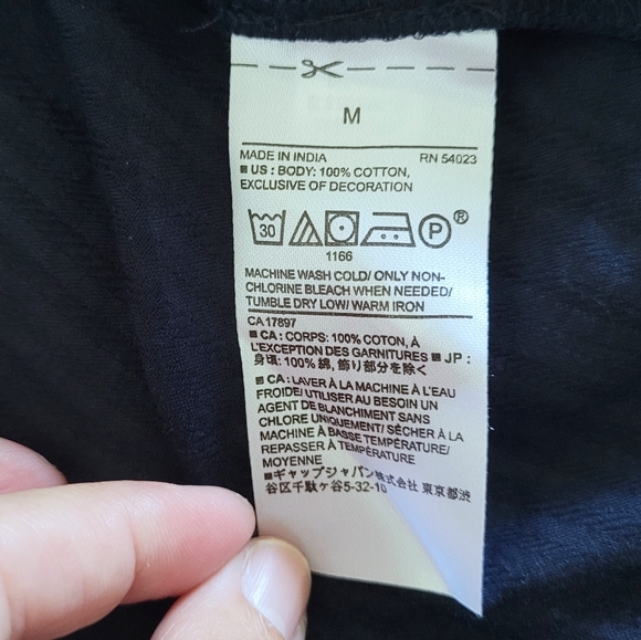 Banana🍌Republic Navy🇺🇲 Blue💙 Sleeveless Top - NWT - Picture 6 of 9